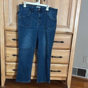 Nicole Miller Straight Leg Women's Jeans